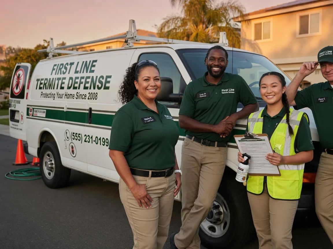 Termite Treatment company in Amherst, TX