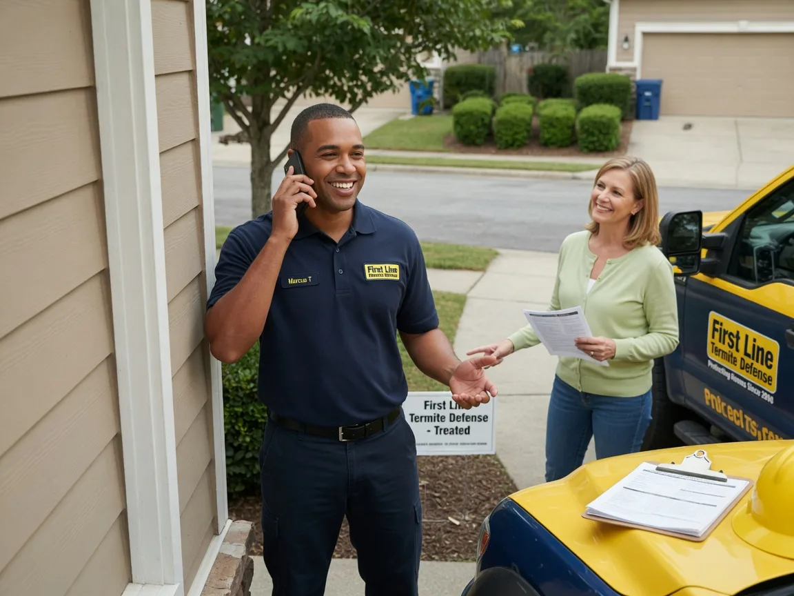 Termite Treatment Amherst, TX FAQs